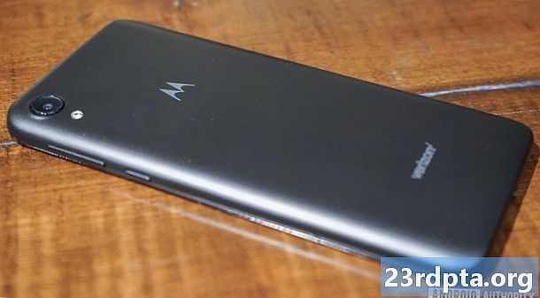 Revisão: Motorola Moto E6 estréia na Verizon Wireless por apenas US $ 149