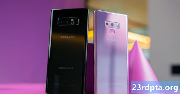 Samsung Galaxy Note 8 vs Note 10 and 10 Plus: هل يجب الترقية؟