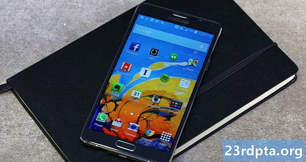 Samsung Galaxy Note 9 anmeldelse: I ros for inkrementalismen (Opdatering: så billig som $ 609 nu!)