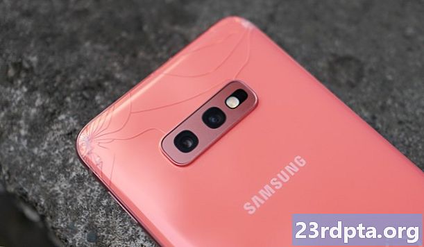 Samsung Galaxy S10e recension: Den bästa Galaxy S10 för de flesta