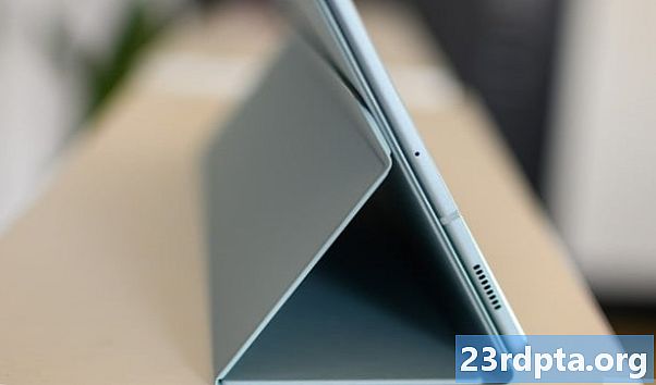 Đánh giá Samsung Galaxy Tab S6: Máy tính bảng của Samsung có thể hoạt động tốt hơn iPad không? - Đánh Giá