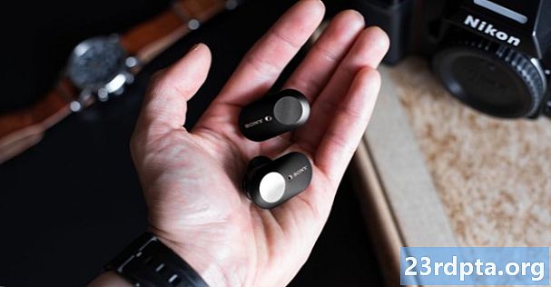 Sony WF-1000XM3 Test: Die einzigen wirklich drahtlosen Ohrhörer, die Sie benötigen