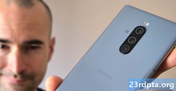 Sony Xperia 1-camerareview: wanneer drie camera's niet genoeg zijn