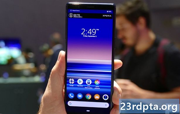 Sony Xperia 5 anmeldelse: Not so Compact