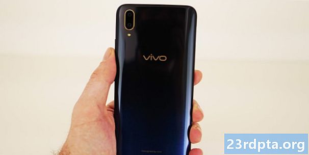 Преглед на Vivo V11 Pro: добре направени основи с полупечени екстри