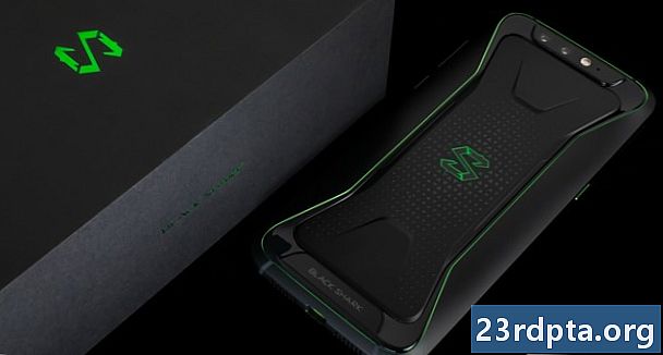 Xiaomi Black Shark 2 ressenya: un altre cop de maleter de les carteres dels jugadors