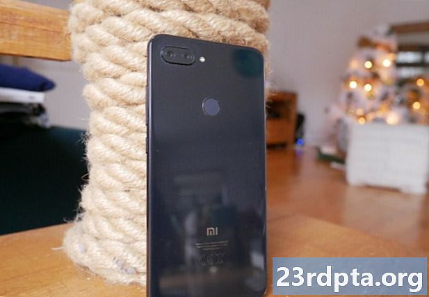 Xiaomi tar med Mi Mix 3s lysande nattläge till Mi 8 Lite-kamera