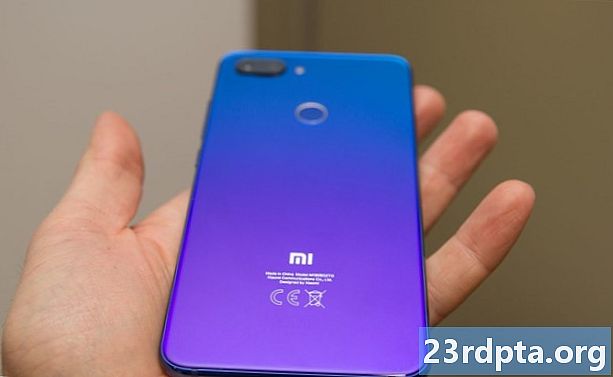 A Xiaomi Mi 8 Lite áttekintése: Lite, de nem könnyű