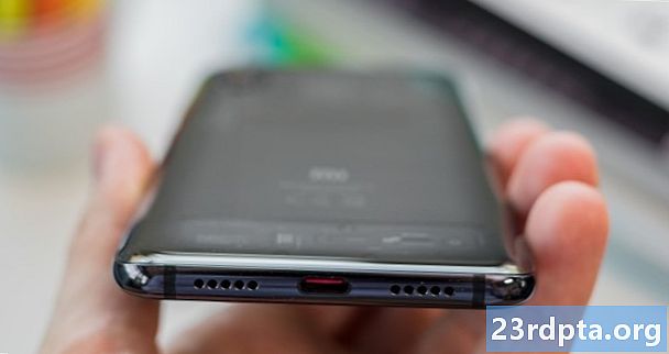 Xiaomi Mi 8 Pro αναθεώρηση: φιλοδοξίες υπέρ, ερασιτεχνικά λάθη