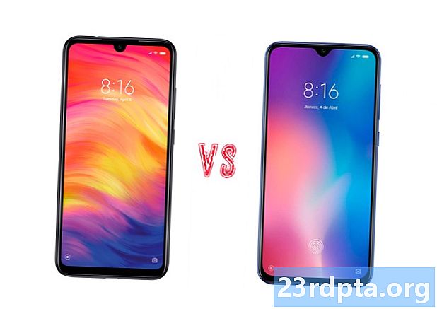 Xiaomi Mi 9 vs Xiaomi Mi 8: wystarczająco duża aktualizacja?