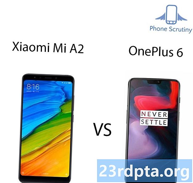 Xiaomi Mi A2 αναθεώρηση: Μια «Α» για την προσπάθεια, αλλά ακόμα δεν είναι τέλεια