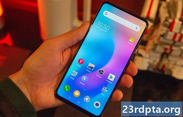 Xiaomi Mi Mix 3 zum Anfassen: Das Slider-Telefon ohne Lünette