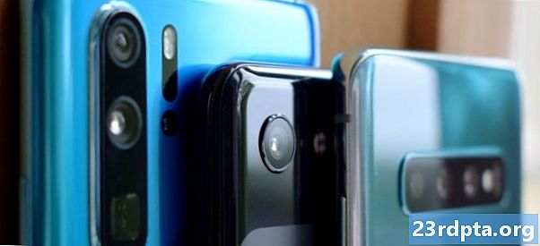 2019 zúčtování fotografií: Huawei P30 Pro vs Samsung Galaxy S10 vs Google Pixel 3