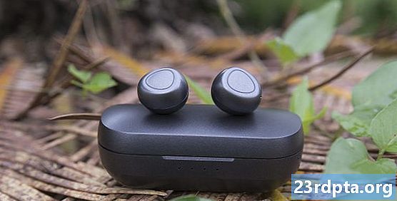 Disse miljøvenlige trådløse Bluetooth 5.0-øretelefoner er 60% rabat
