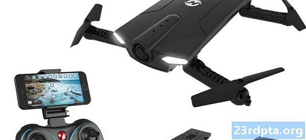55% korting op de beginnersvriendelijke Shadow-drone - slechts $ 65 dit weekend