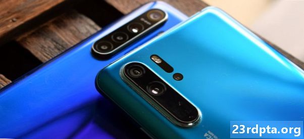 64MP Realme XT vs 40MP Huawei P30 Pro: Cuộc tranh chấp camera độ phân giải cao