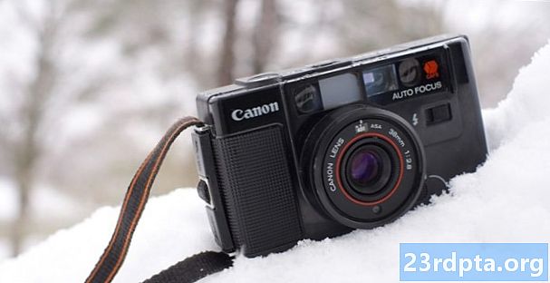 8 bästa point-and-shoot-kameror