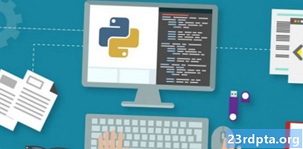 Додайте Python у свій інструментарій програмування за допомогою цього пакету з 10 курсів