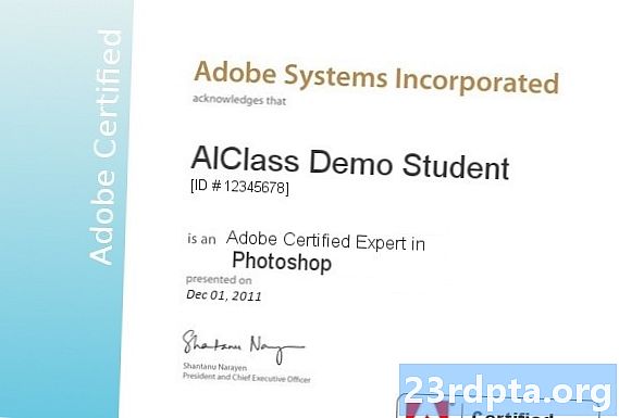 Adobe Certification هي خطوة مهنية رائعة للمهنيين المبدعين