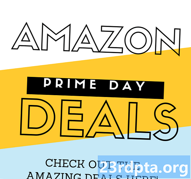 Amazon Prime Day-erbjudanden: Få stora rabatter på Kindle-, Echo- och Fire-enheter