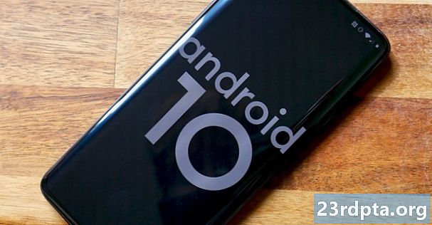 OnePlus 7 Pro Android 10 Προεπισκόπηση προγραμματιστή 5 εκτάσεις
