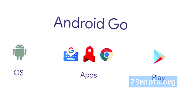 Android Go: Vad är det och vilka telefoner som kör det?