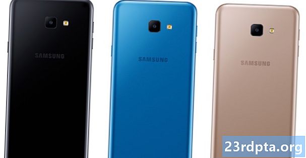 Samsung släpper tyst en annan Android Go-enhet, Galaxy J4 Core