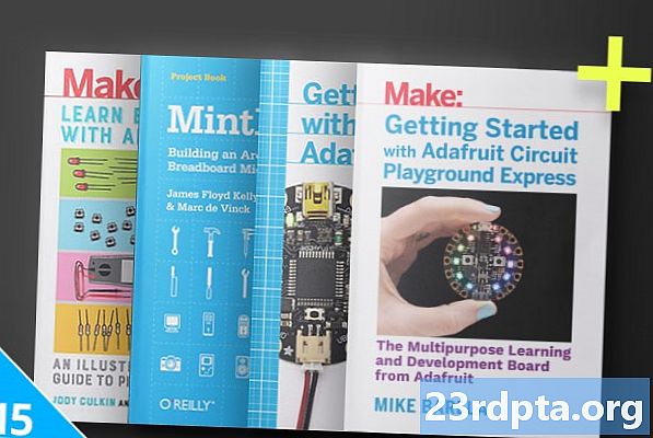 ทุกคนสามารถเรียนรู้การออกแบบอุปกรณ์อิเล็กทรอนิกส์ด้วยอีบุ๊ค Arduino 15 ตัวนี้
