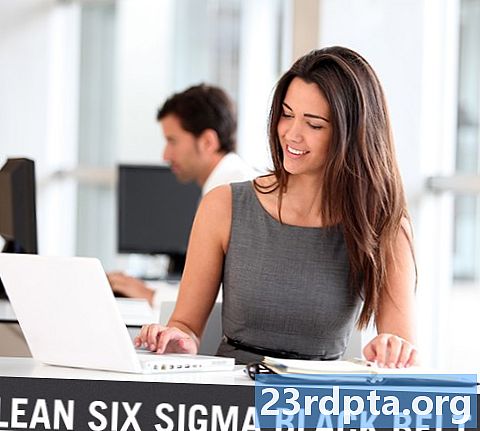 Tapk sertifikuotu „Lean Six Sigma“ projekto vadovu tik už 49 USD