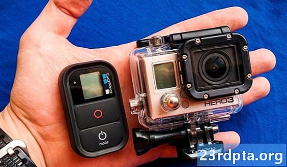Най-добрите екшън камери: Снимайте вашите летни приключения
