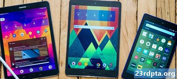 Melhores tablets Android de 2019 - aqui estão nossas principais opções