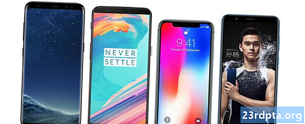 Найкращі телефони без рамки: які варіанти у 2019 році?