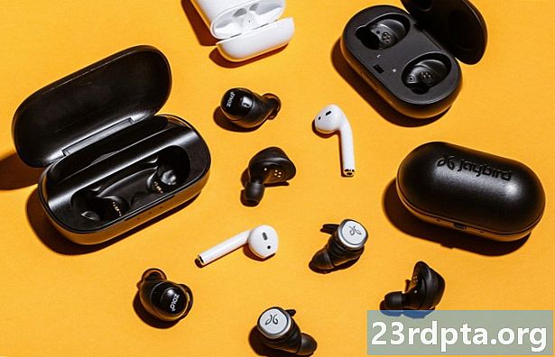 Beste billige ekte trådløse ørepropper i 2019 - Teknologier