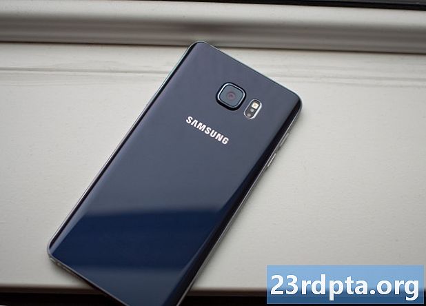 Pinakamahusay na malinaw na mga kaso ng Samsung Galaxy Note 10 Plus