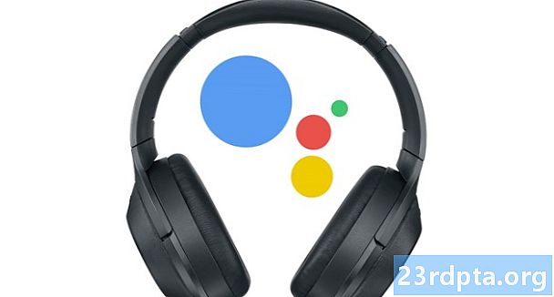 Google Assistent-hoofdtelefoons kunnen binnenkort spraakactivering hebben