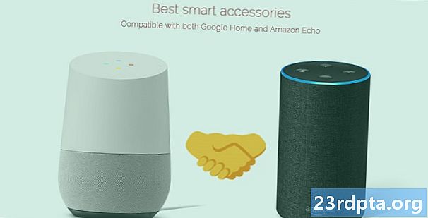 Millors accessoris per a la llar Google: taps intel·ligents, termòstats i molt més