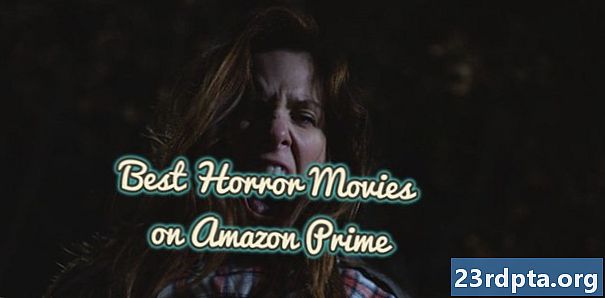 Bästa skräckfilmer på Amazon Prime du kan strömma - Teknik