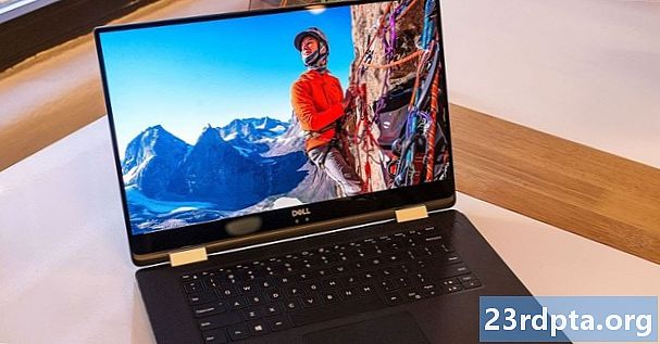 2018 년 최고의 노트북-Dell, Asus, HP 등의 모델