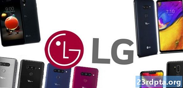 Labākie LG tālruņi 2019. gadā - šeit ir mūsu populārākie attēli