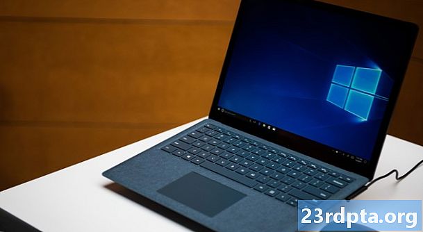 Geriausi „Microsoft Surface“ nešiojamieji ir planšetiniai kompiuteriai, gauti 2019 m