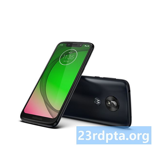 Labākie Motorola Moto G7 Play futrāļi