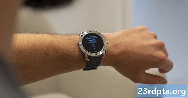 Emporio Armani và Diesel công bố những chiếc smartwatch mới sành điệu