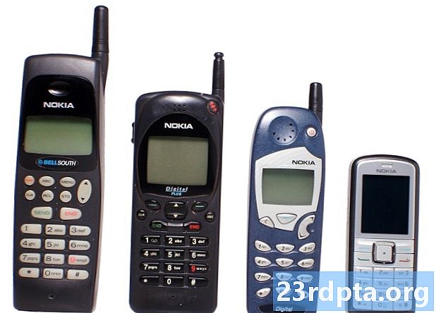 Τα καλύτερα τηλέφωνα Nokia - ποιες είναι οι επιλογές σας; (Αύγουστος 2019)