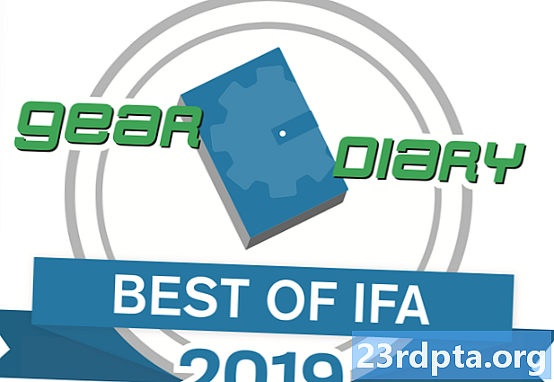 Найкраща нагорода IFA 2019: найкраща нова техніка на великій виставці в Берліні - Технології