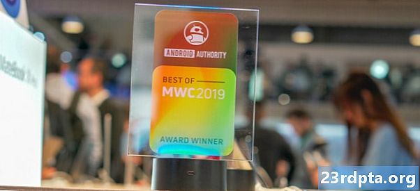 Premios Best of MWC 2019: los productos favoritos de Android Authority del programa
