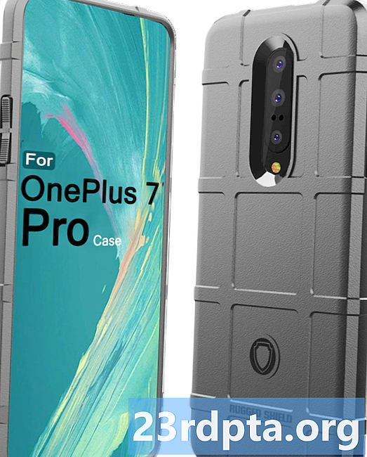 Ốp lưng OnePlus 7 Pro tốt nhất để bảo vệ điện thoại của bạn!