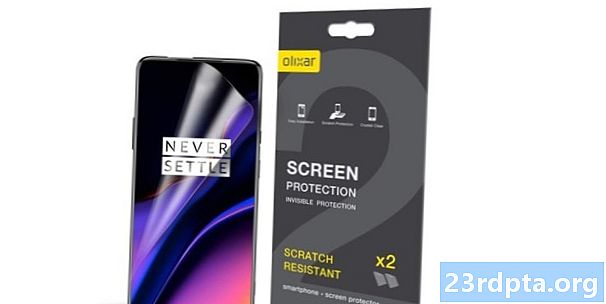 Nejlepší chrániče obrazovky OnePlus 7 Pro si můžete koupit