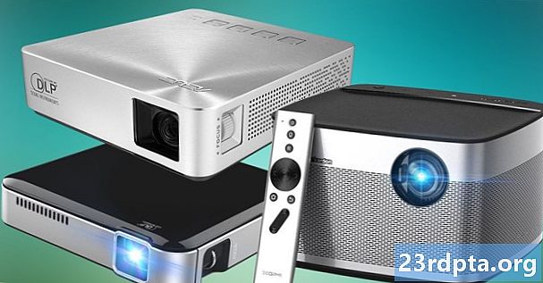 Beste draagbare projectoren in 2019