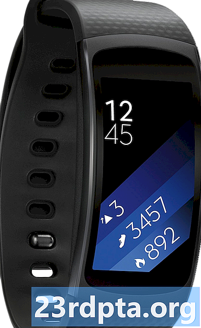 Nejlepší Samsung fitness tracker: Jaké jsou vaše možnosti?