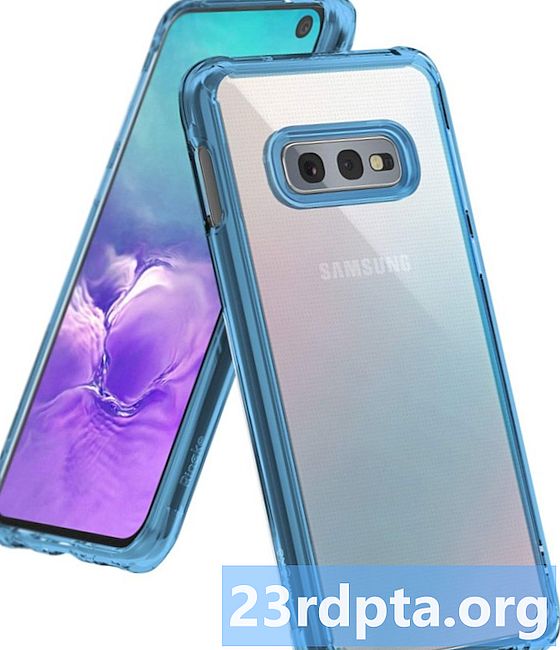 Najlepšie prípady Samsung Galaxy S10e (október 2019)